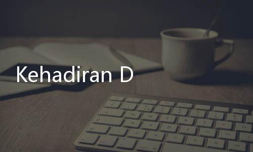 Kehadiran Dokter Terawan dan Tiba