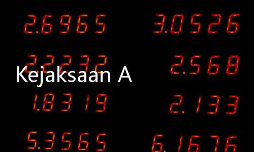 Kejaksaan Agung Terima 669 Laporan Pengaduan Kasus Mafia Tanah