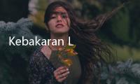 Kebakaran Landa Pasar Blok A