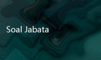 Soal Jabatan Fungsional TNI, Dwifungsi ABRI Hidup Lagi?