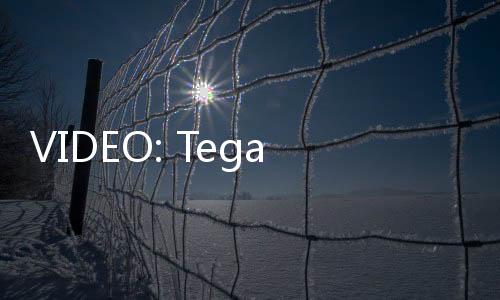VIDEO: Tegangnya Coba Jadi Peserta Squid Game di LA